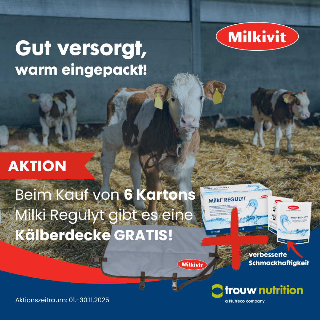 Milkivit Kälberdecken Aktion_Nov 2025