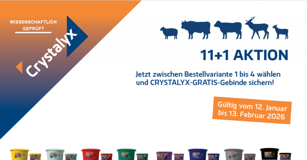 CRY 11+1 Aktion 2026-01