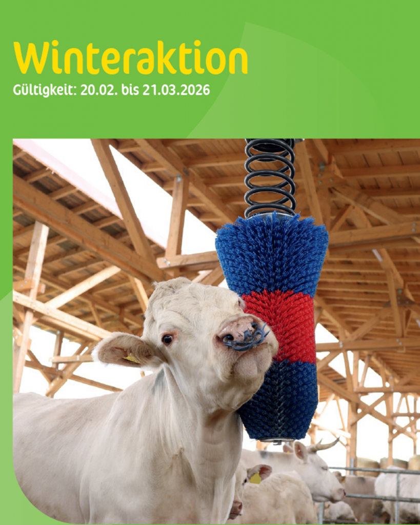 Winteraktion - 20.02. - 21.03.2026 - Spezielle Angebote