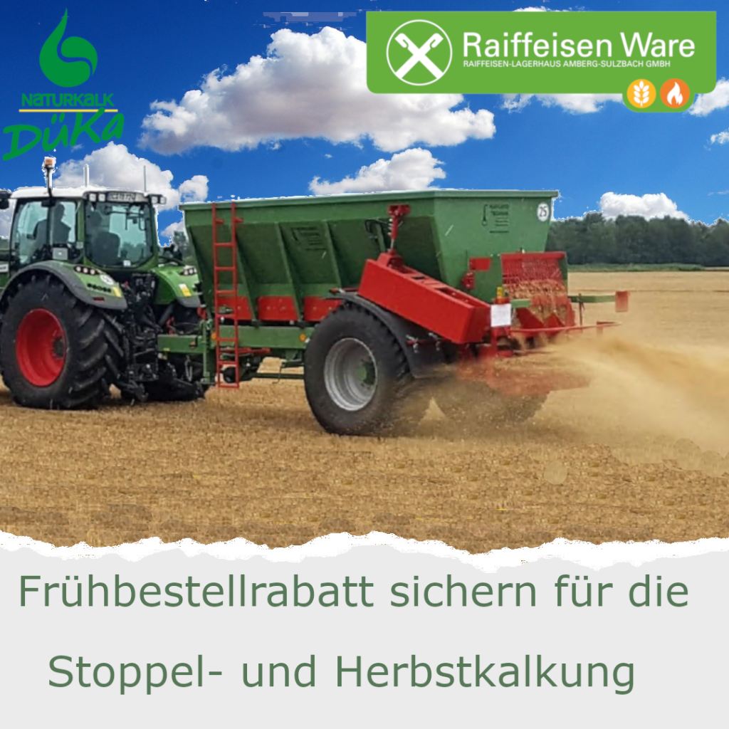 Gerne beraten wir Sie zu unseren interessanten Kalk-Produkten und Verkaufsaktionen.