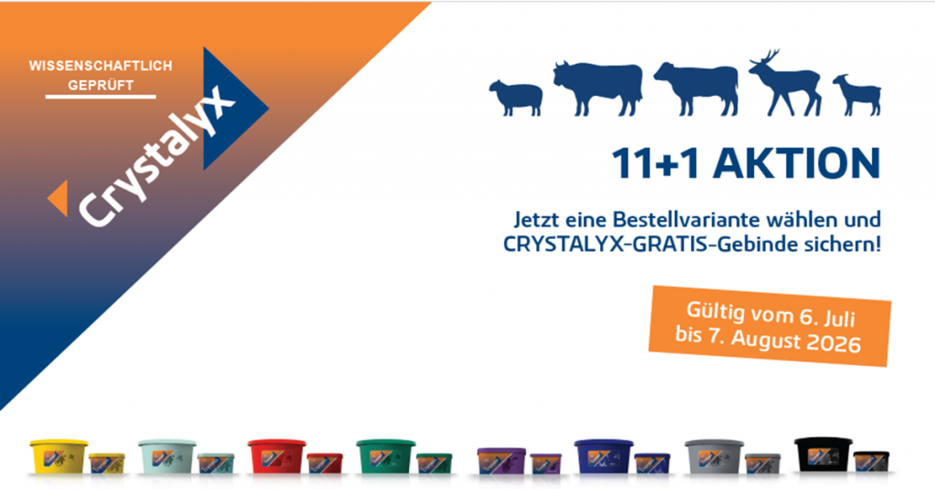 CRY 11+1 Aktion Sommer META 2026-07