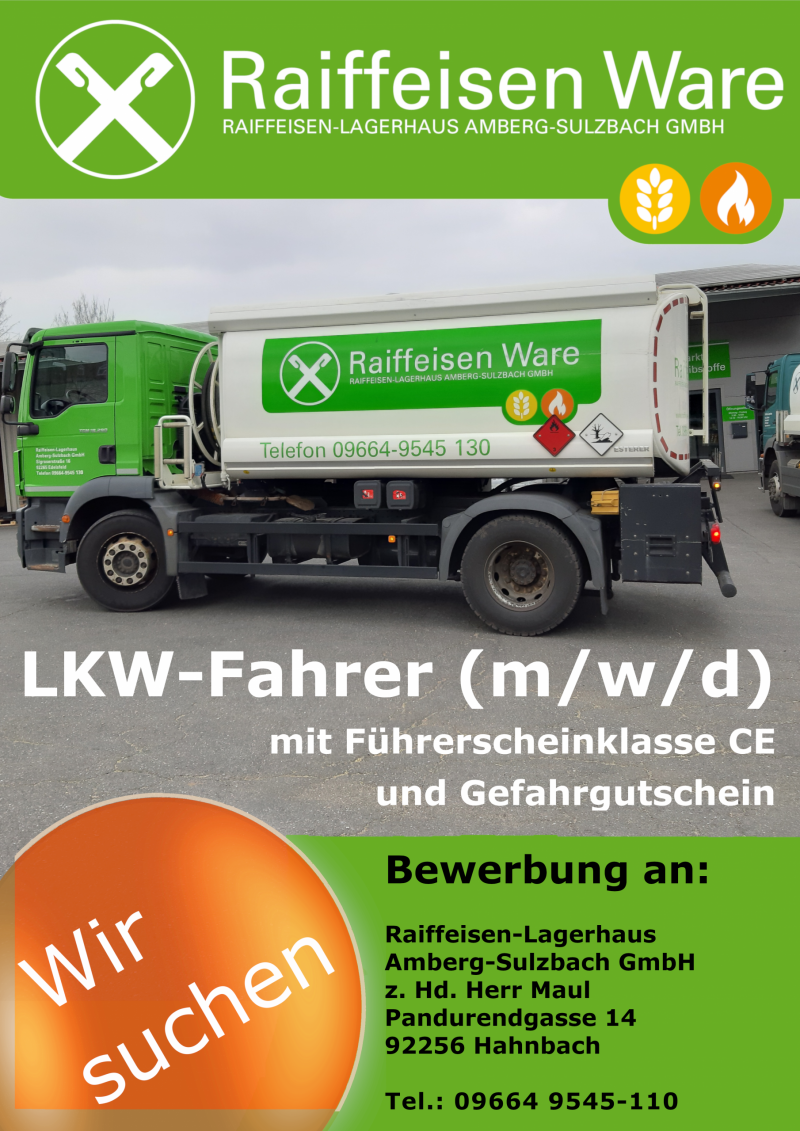 LKW-Fahrer 2026-02